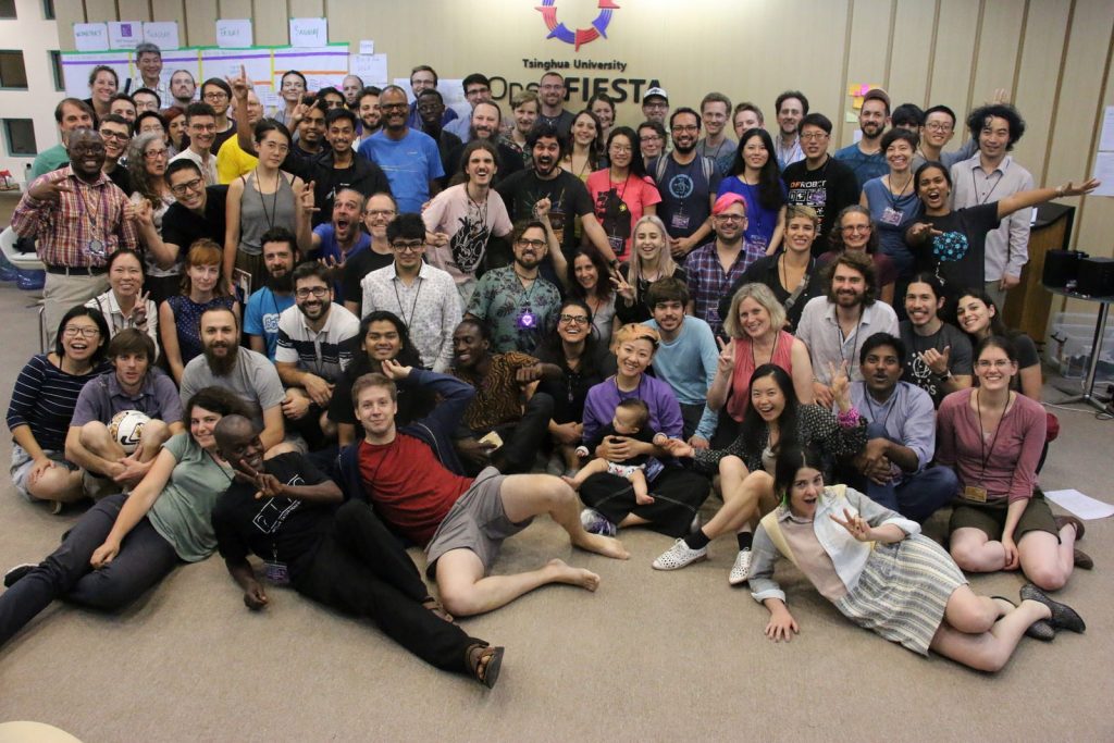 GOSH 2018 Group Photo