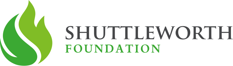 Shuttleworth Foundation Logo