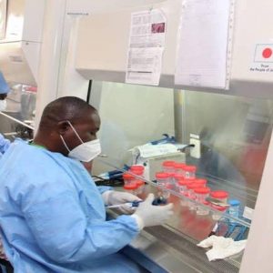 NMIMR COVID Lab NMIMR COVID Lab