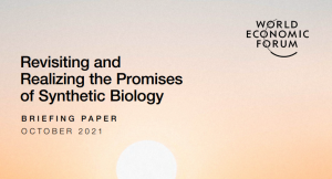 WEF Report Front Cover