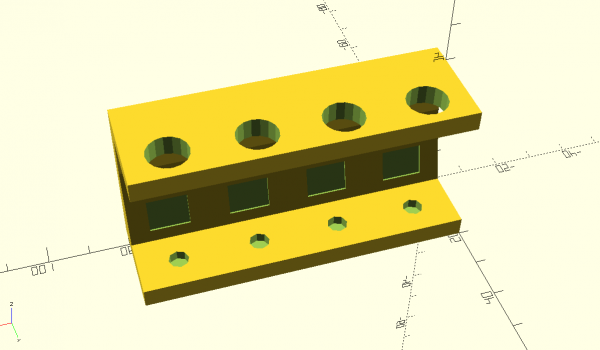 Parametric Magnetic Tube Racks – Open Bioeconomy Lab